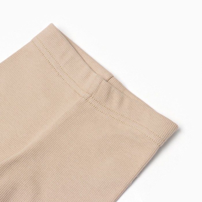 Шорты-велосипедки детские KAFTAN, р. 30 (98-104 см), бежевый