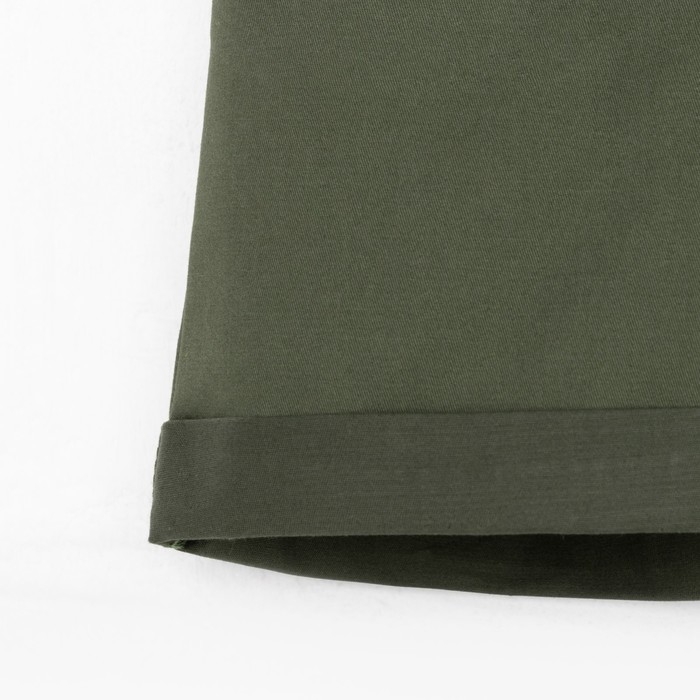 Шорты для мальчика KAFTAN, размер 30 (98-104 см), цвет хаки