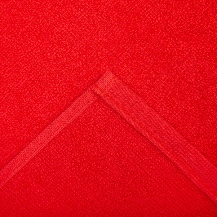 Набор махр. полотенец Этель Eco winter 30х30 см-4шт, хл 340г/м2