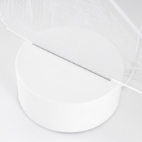 Светильник "Фрегат" LED RGB от сети 9,5х15х16см RISALUX