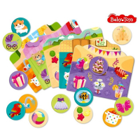 Лото &laquo;О чём мечтают девочки&raquo;