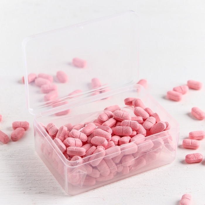 Драже Конфеты - таблетки &laquo;На случай влюблённости&raquo;: 50 г