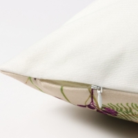 Наволочка декоративная Этель"Magic" 40х40 см, полиэстер, велюр