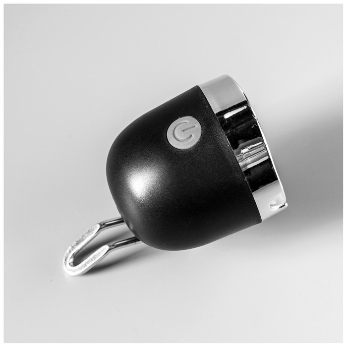 Фонарь велосипедный передний JY-7111, 1 белый диод, 2 режима Фонарь велосипедный передний JY-7111, 1 белый диод, 2 режима