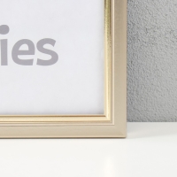 Фоторамка пластик 30х40 см, 137-126 Фоторамка пластик 30х40 см, 137-126