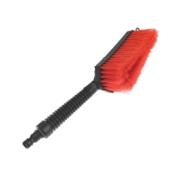 Щётка для мойки машины, под шланг Щётка для мойки машины, под шланг