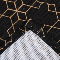 Полотенце кухонное Доляна 100% Короны 35х60 см, 100% хлопок, 160г/м2