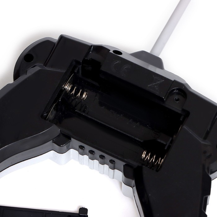 Грузовик радиоуправляемый &laquo;Автовоз&raquo;, с машиной, работает от аккумулятора МИКС