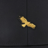 Кепка мужская «Орел», цвет чёрный, р-р 56 Кепка мужская «Орел», цвет чёрный, р-р 56