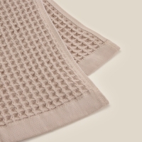 Полотенце вафельное SL HOME: Basic "Саббиа" 90х150 см, 100% хлопок, 340 г/м2 Полотенце вафельное SL HOME: Basic "Саббиа" 90х150 см, 100% хлопок, 340 г/м2