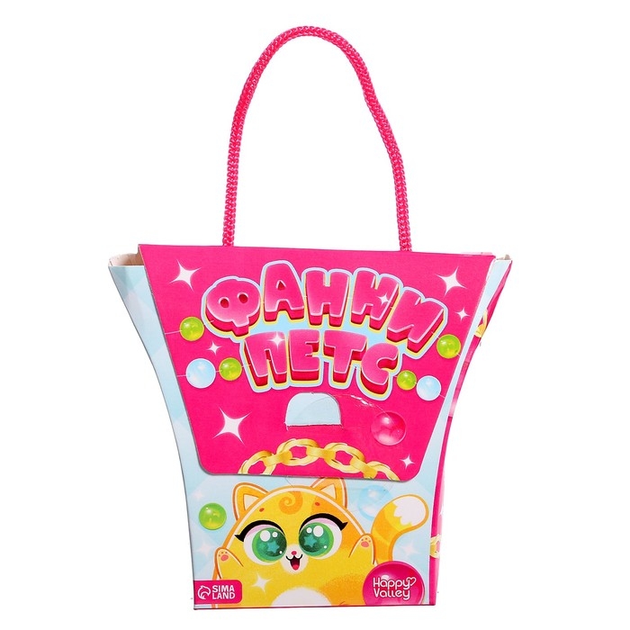 Игрушка-браслет &laquo;Фанни петс&raquo;, МИКС