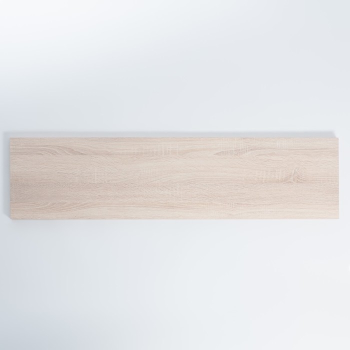 Полка 1200х300х16 мм Дуб сонома Полка 1200х300х16 мм Дуб сонома