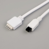 Комплект светодиодной ленты Volpe 3 м, IP20, SMD5050, 60 LED/м, 12 В, RGB Комплект светодиодной ленты Volpe 3 м, IP20, SMD5050, 60 LED/м, 12 В, RGB