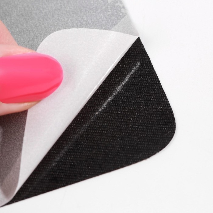 Набор заплаток для одежды &laquo;Ассорти&raquo;, термоклеевые, 9 шт, цвет МИКС