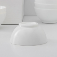 Набор мисок Luminarc Everyday, 300 мл, d=12 см, стеклокерамика, 6 шт, цвет белый
