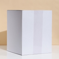 Ваза для цветов, новогодняя &laquo;Мечтай&raquo;, на Новый год 19,5 х 15,6 см