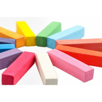 Мелки для волос, 36 шт. Мелки для волос, 36 шт.