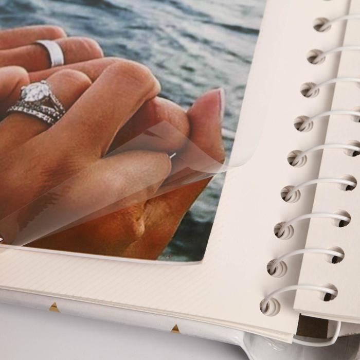 Фотоальбом на 20 магнитных листов &laquo;Вместе навсегда&raquo;