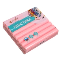Пластика - полимерная глина, 50 г, шифон, нежно-розовый Пластика - полимерная глина, 50 г, шифон, нежно-розовый