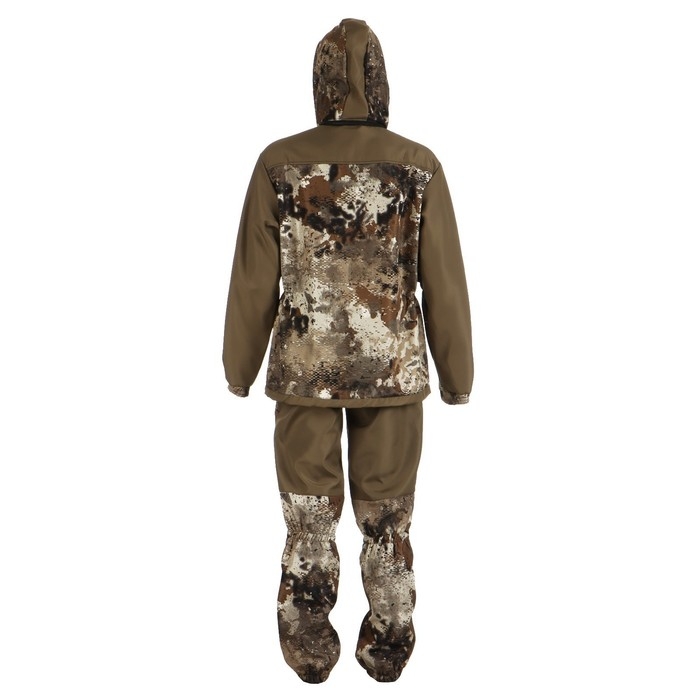 Костюм демисезонный мужской Gorka Light, цвет 506-6 Olive 259, рост 170-176, размер 44-46 Костюм демисезонный мужской Gorka Light, цвет 506-6 Olive 259, рост 170-176, размер 44-46