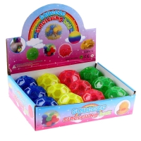 Мяч световой &laquo;Веселье&raquo;, цвета МИКС