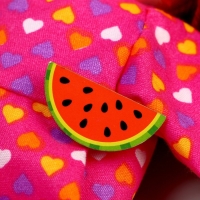 Кукла &laquo;Вика&raquo;, с брошкой, 30см