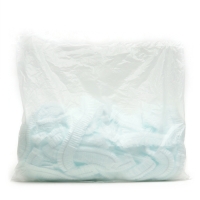 Шапочка медицинская Шарлотта белая 12 гр/м 50 шт/уп Шапочка медицинская Шарлотта белая 12 гр/м 50 шт/уп