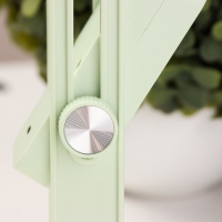 Ночник "Рудс" LED 3Вт USB АКБ зеленый 9х4,8х16 см