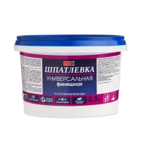 Шпатлёвка финишная универсальная Brozex, 0,8 кг Шпатлёвка финишная универсальная Brozex, 0,8 кг