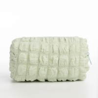 Косметичка на молнии, цвет зелёный Косметичка на молнии, цвет зелёный