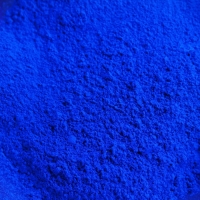 Краситель неоновый KONFINETTA, синий, 7 г.