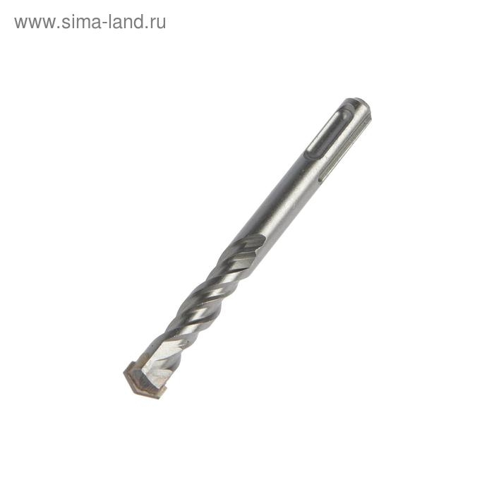 Бур по бетону ТУНДРА, двойная спираль, SDS-plus, 12 х 110 мм Бур по бетону ТУНДРА, двойная спираль, SDS-plus, 12 х 110 мм