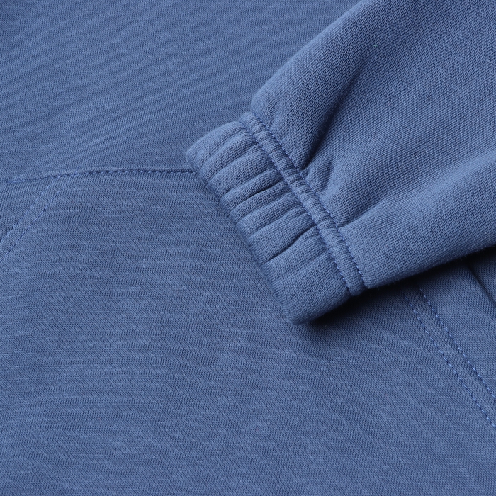 Комплект детский (толстовка, брюки), НАЧЁС, цвет тёмно-синий, рост 98 см