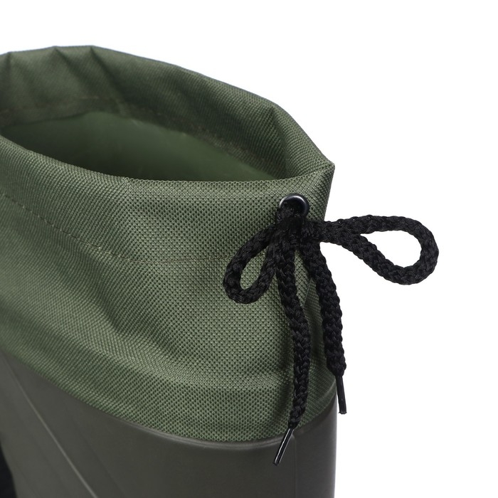 Сапоги мужские из ЭВА с надставкой и утеплителем, до -30°С, размер 43-44, цвет оливковый Сапоги мужские из ЭВА с надставкой и утеплителем, до -30°С, размер 43-44, цвет оливковый