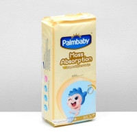 Подгузники-трусики Palmbaby XXL (15+кг), по японской технологии, 36 шт Подгузники-трусики Palmbaby XXL (15+кг), по японской технологии, 36 шт