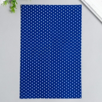 Фетр "BLITZ" 1 мм 20х30 см &plusmn; 2 см (набор 5 шт) ассорти №4