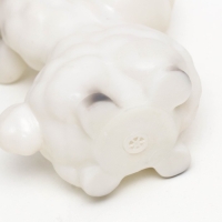 Набор игрушек - пищалок для купания в ванне "Животные" 6 шт, резиновые, 10 см Набор игрушек - пищалок для купания в ванне "Животные" 6 шт, резиновые, 10 см