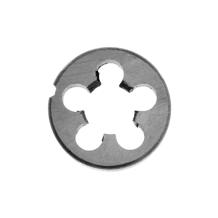 Плашка дюймовая ТУНДРА, 1/2"