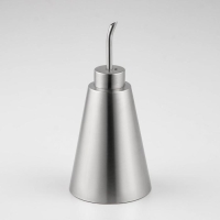 Ёмкость из нержавеющей стали для масла, 350 мл, 17&times;8,5&times;8,5 см