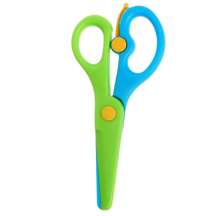 Развивающий набор &laquo;Умные ножницы, учимся вырезать&raquo;, по методике Монтессори