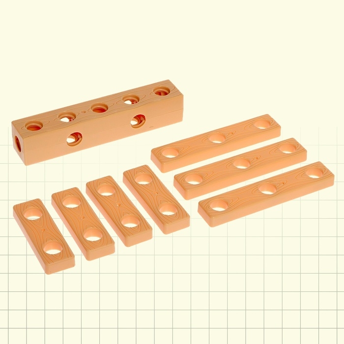 Набор инструментов &laquo;Собери сам&raquo;, 50 предметов