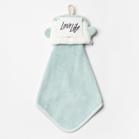 Полотенце для рук LoveLife "Пингвинчик", 39х21 см, 100% пэ, микрофибра 280 г/м2