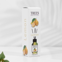 Диффузор ароматический "Лимон", 100 мл Диффузор ароматический "Лимон", 100 мл