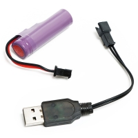 Джип радиоуправляемый &laquo;Монстр&raquo;, работает от аккумулятора