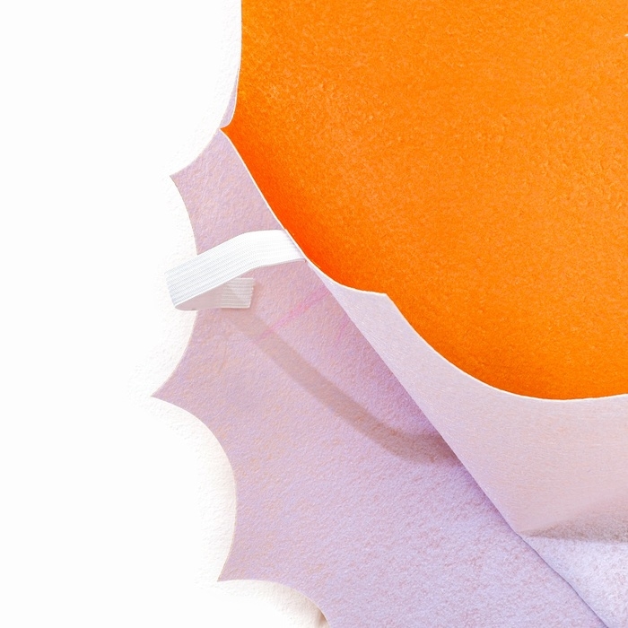 Карнавальная накидка &laquo;Осенний листочек&raquo;