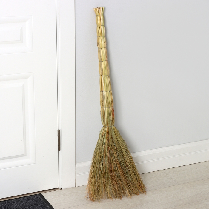 Веник пятилучевой &laquo;Сорго&raquo;, 300 г, 85 см