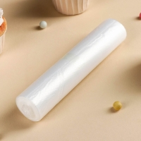 Кондитерские мешки в рулоне одноразовые, 32&times;24,5 см (размер М), 50 шт