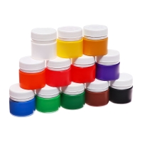 Гуашь 12 цветов, 15 мл, ЗХК "Цветик" (30411547) Гуашь 12 цветов, 15 мл, ЗХК "Цветик" (30411547)