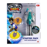 Волчок &laquo;Эпик Лончер. Стартер пак. Fury Dragon&raquo;, Инфинити Надо