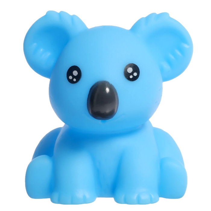 Набор игрушек для купания с ванночкой «Купание зверят», 12 предметов, МИКС Набор игрушек для купания с ванночкой «Купание зверят», 12 предметов, МИКС